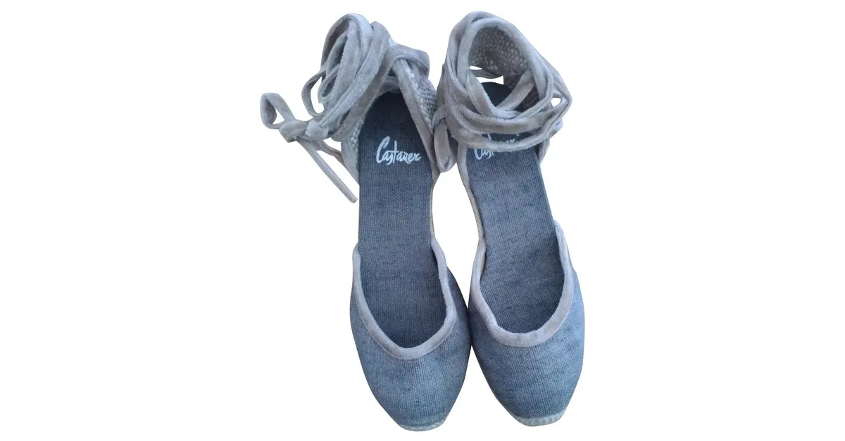 Castaner Sandalias Gris pardo 