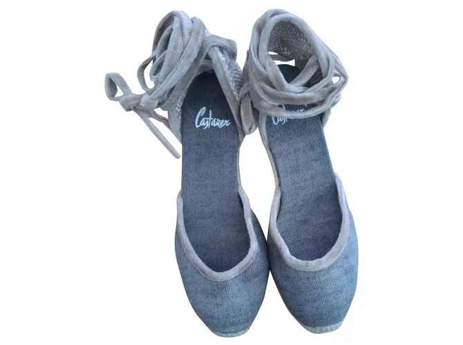 Castaner Sandalias Gris pardo 