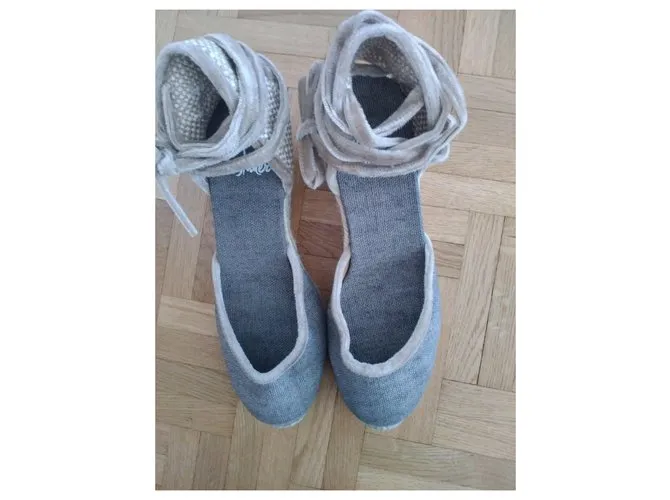 Castaner Sandalias Gris pardo 