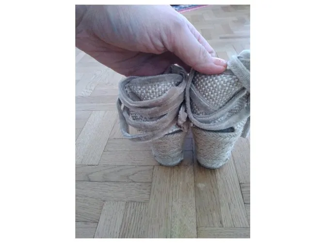 Castaner Sandalias Gris pardo 