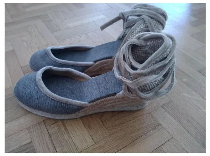 Castaner Sandalias Gris pardo 