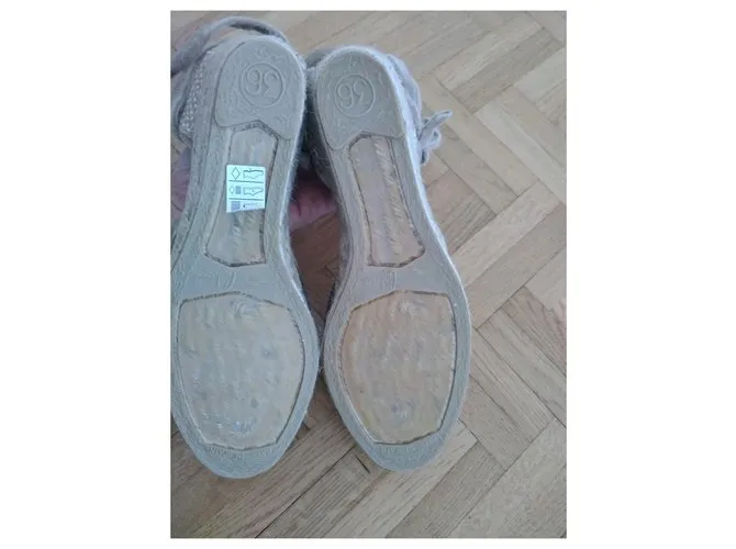 Castaner Sandalias Gris pardo 