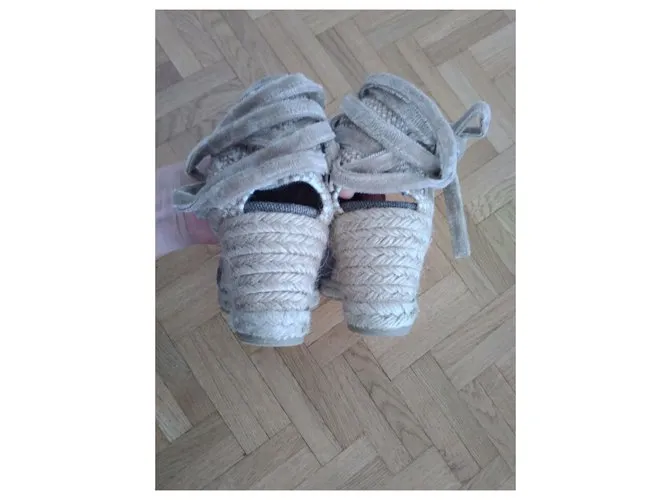 Castaner Sandalias Gris pardo 