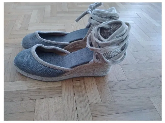 Castaner Sandalias Gris pardo 