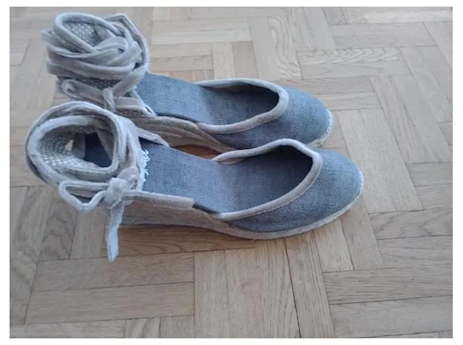 Castaner Sandalias Gris pardo 