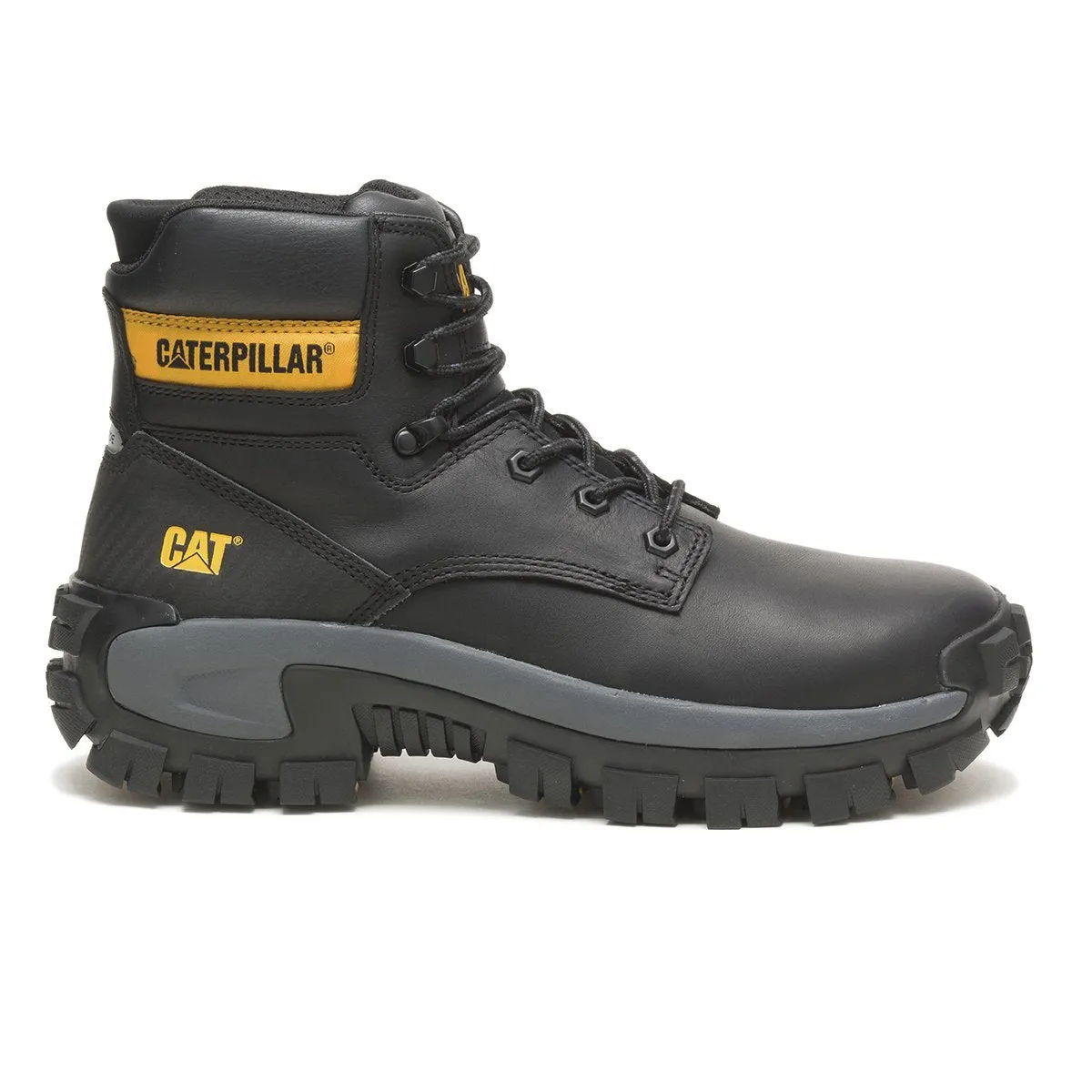 CAT Botas Industrial Invader Hi ST para Hombre
