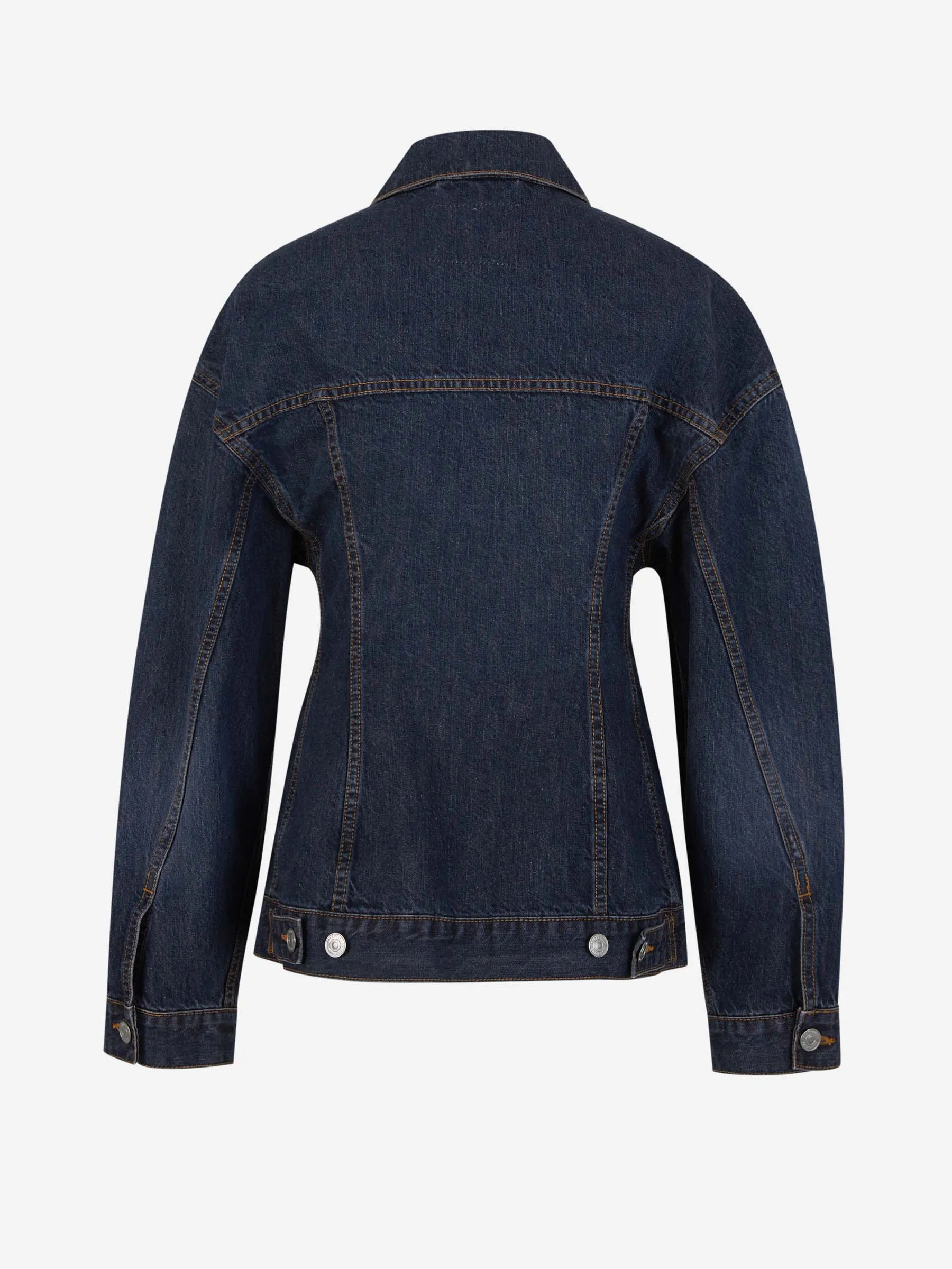 Cazadora Denim Algodón