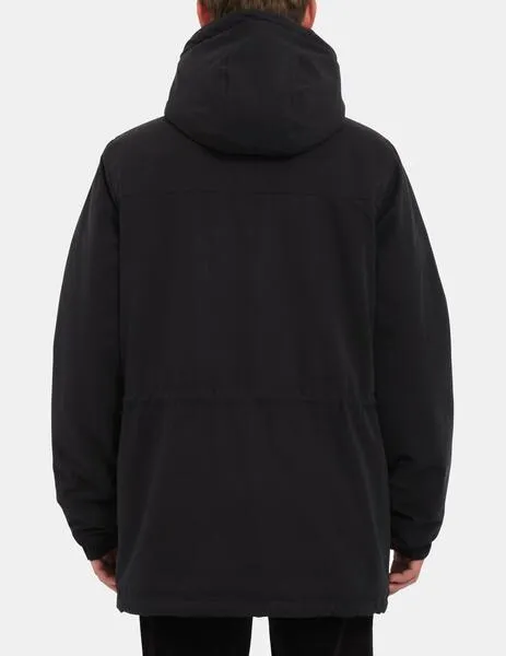 CAZADORA VOLCOM STARGET 5K  BLACK