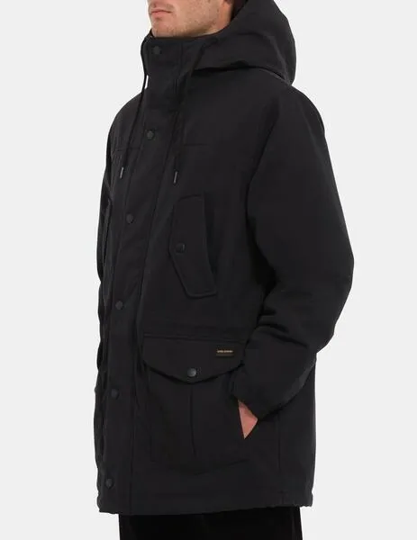 CAZADORA VOLCOM STARGET 5K  BLACK