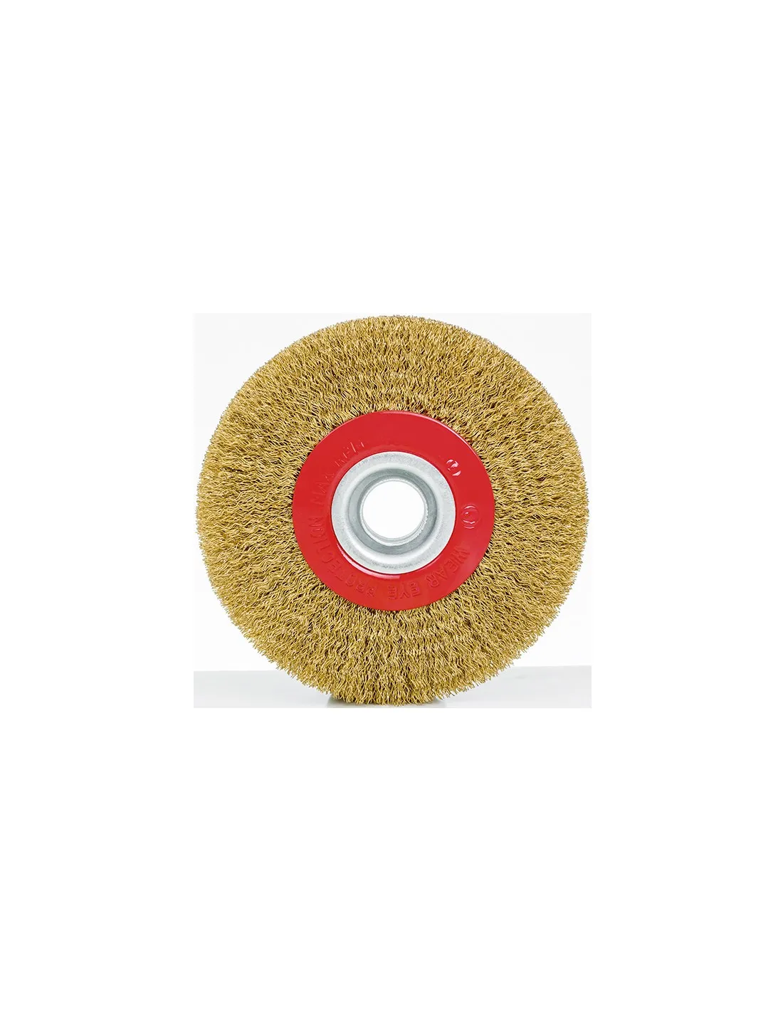 CEPILLO CIRC. ONDU. A.LATON 200x20x0,3MM