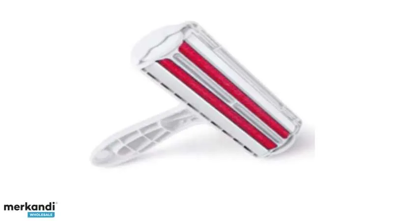 Cepillo para pelusas rojo