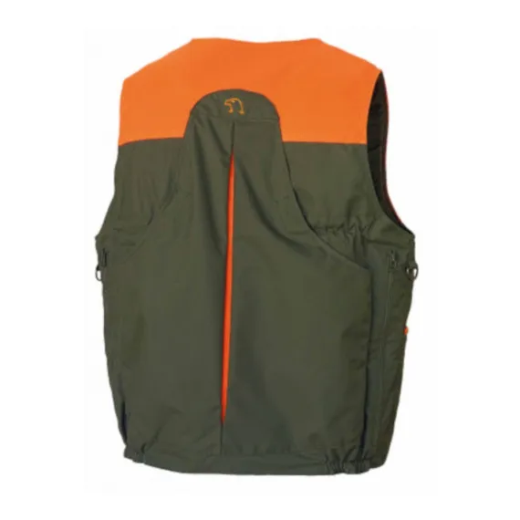 Chaleco Benisport Iron Doble Morral