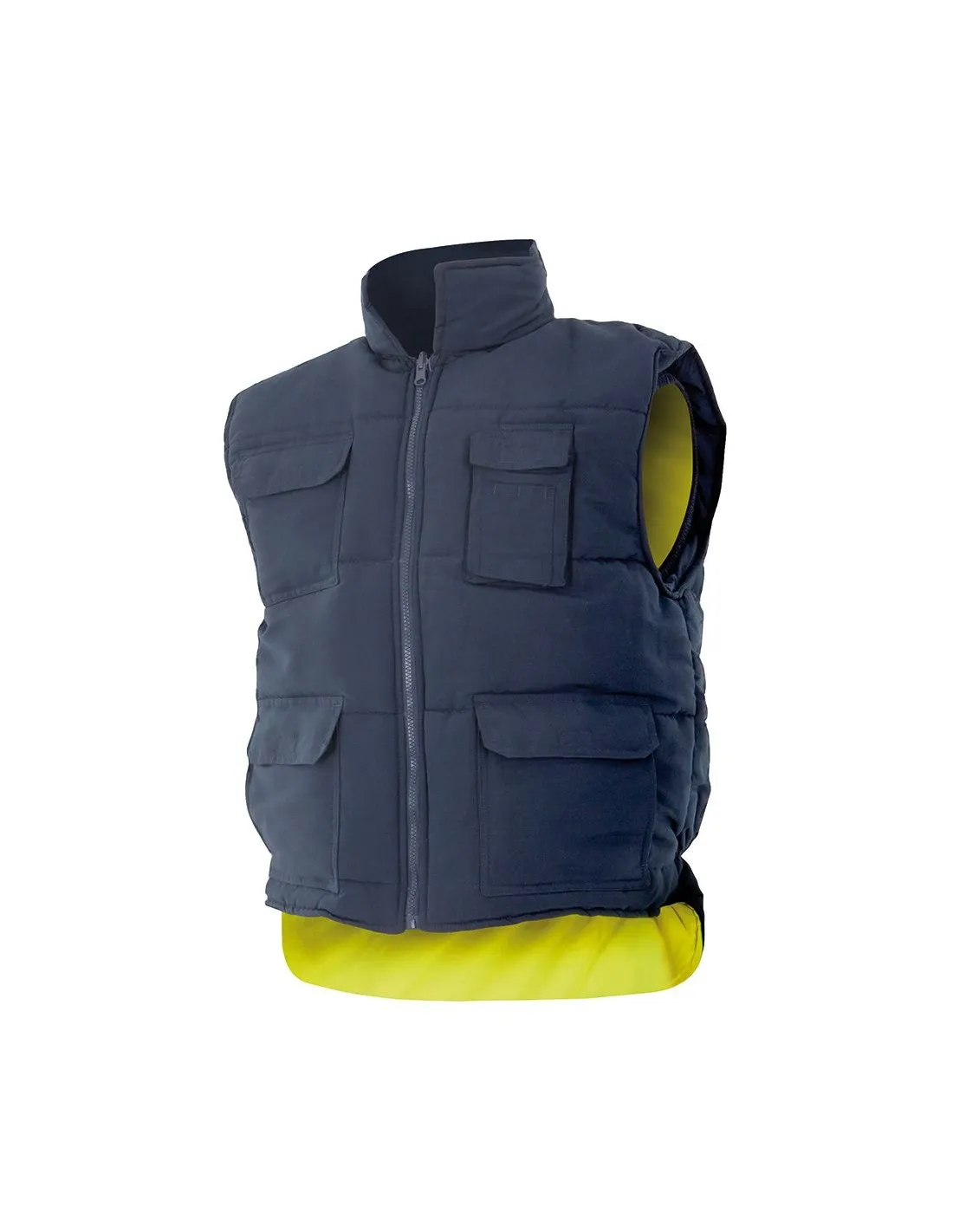 Chaleco de Alta Visibilidad reversible Velilla 148