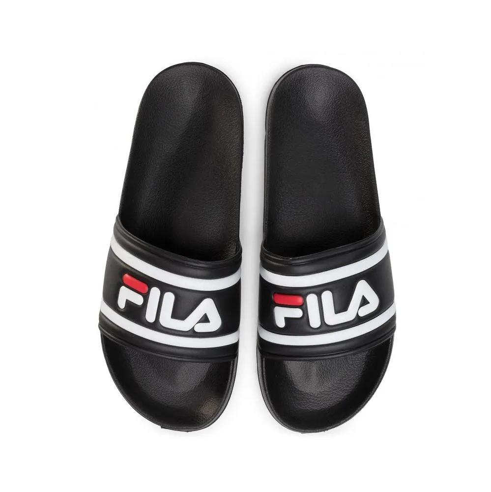 CHANCLAS FILA MORRO BAY NEGRO WMN  101090125Y