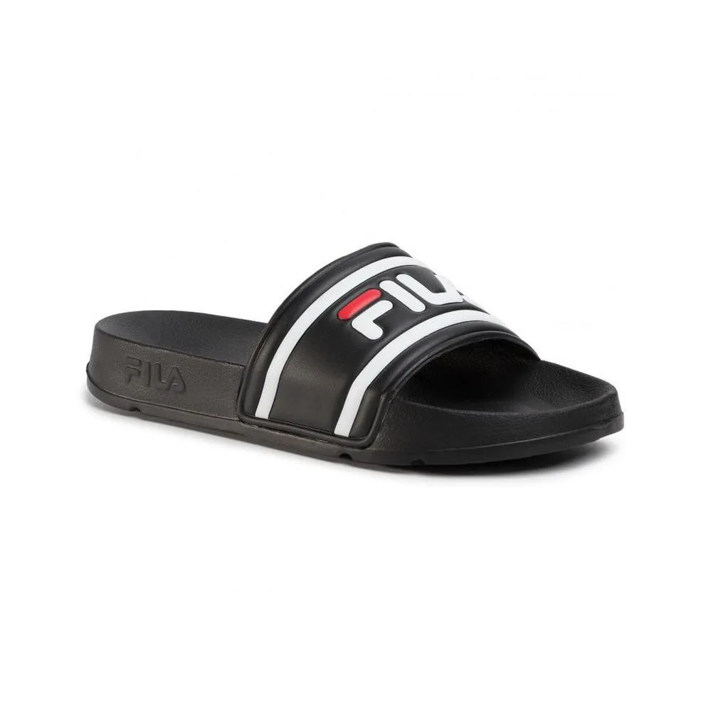 CHANCLAS FILA MORRO BAY NEGRO WMN  101090125Y