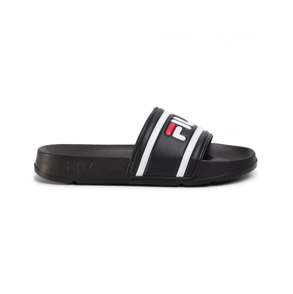CHANCLAS FILA MORRO BAY NEGRO WMN  101090125Y