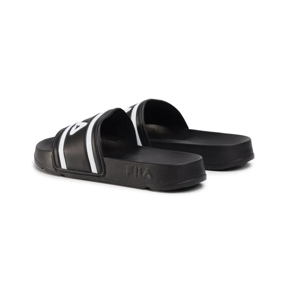 CHANCLAS FILA MORRO BAY NEGRO WMN  101090125Y
