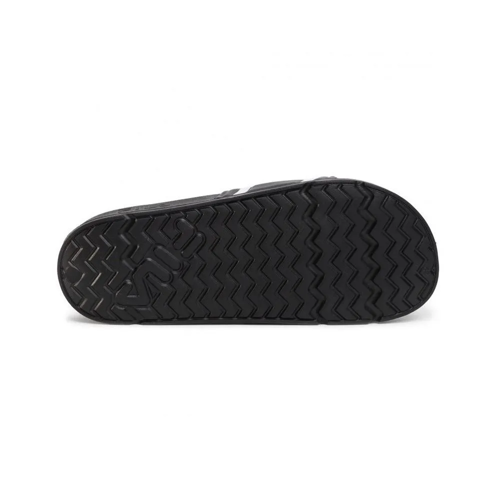 CHANCLAS FILA MORRO BAY NEGRO WMN  101090125Y
