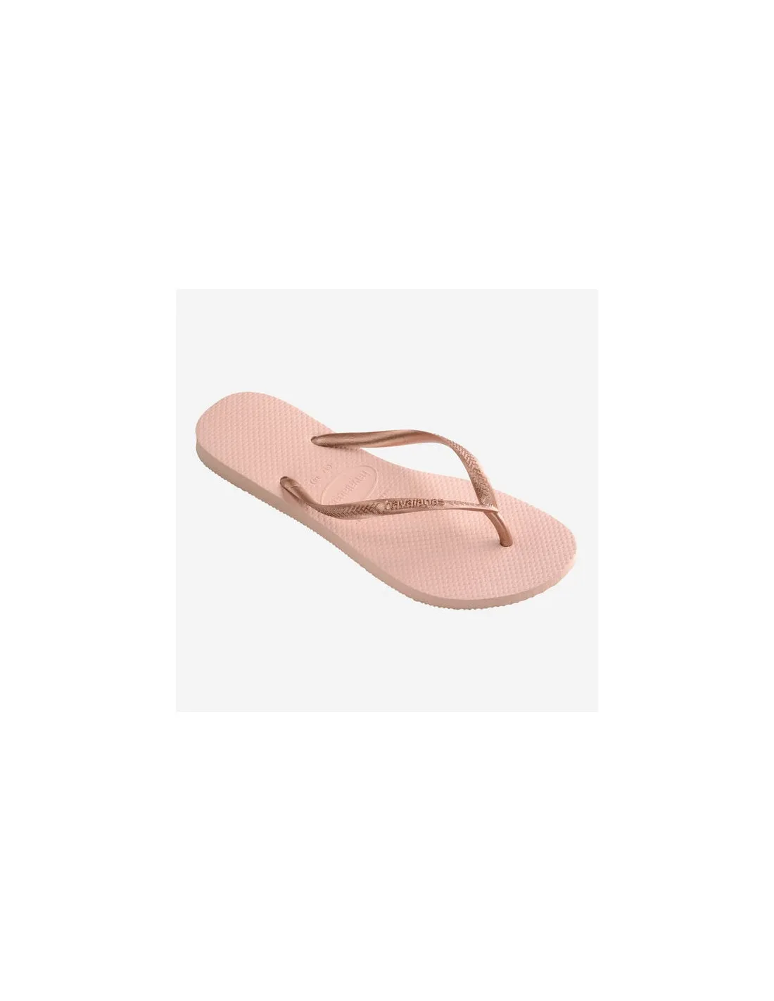 Chanclas Mujer Havaianas Rosa Ballet Básica