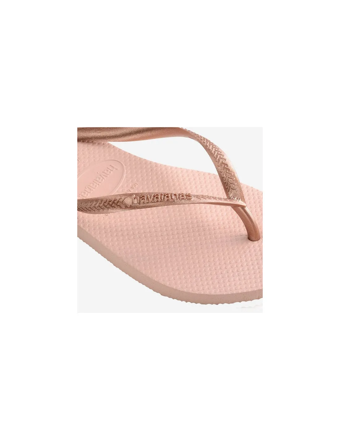 Chanclas Mujer Havaianas Rosa Ballet Básica