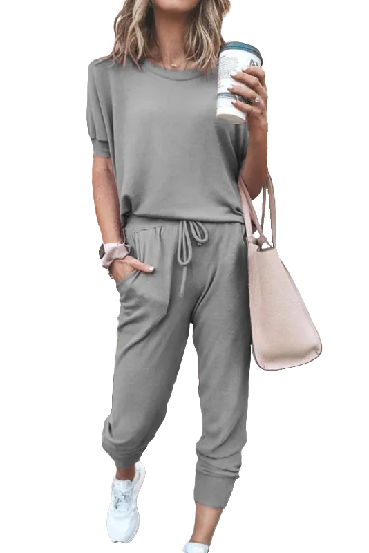 CHANDAL MANGAS CORTAS ATLANA