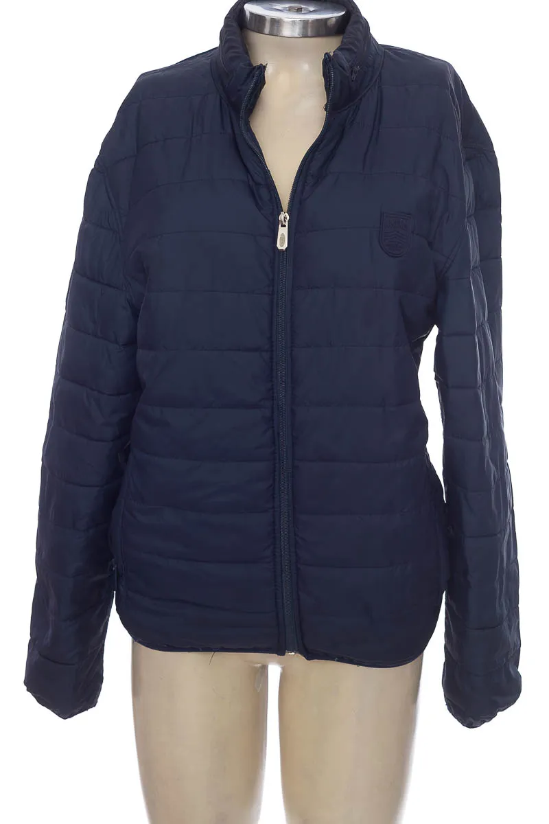 CHAQUETA / ABRIGO COLOR AZUL  AMERICANINO