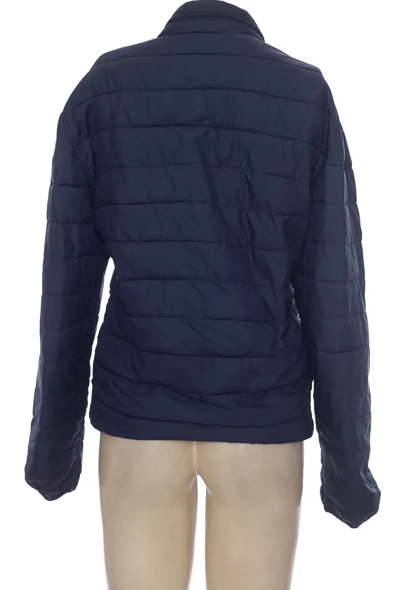 CHAQUETA / ABRIGO COLOR AZUL  AMERICANINO