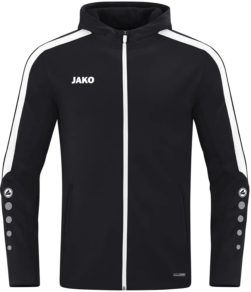 Chaqueta con capucha Jako Power Jacket Women