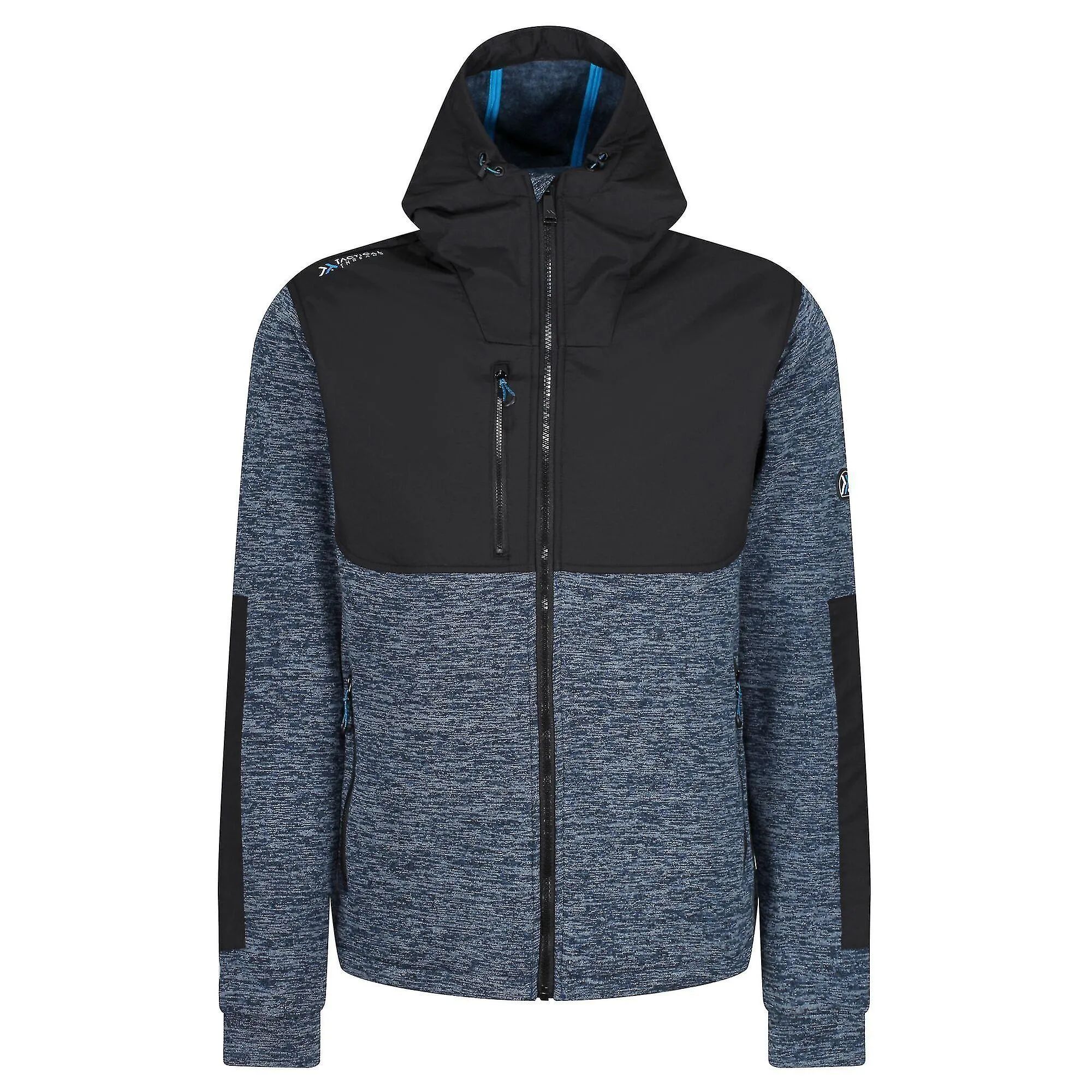 Chaqueta de atraco de regata masculina