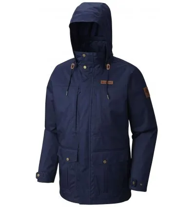 Chaqueta de invierno 3 en 1 Columbia Horizons Pine Interchange Jacket (Collegiate Navy) Hombre