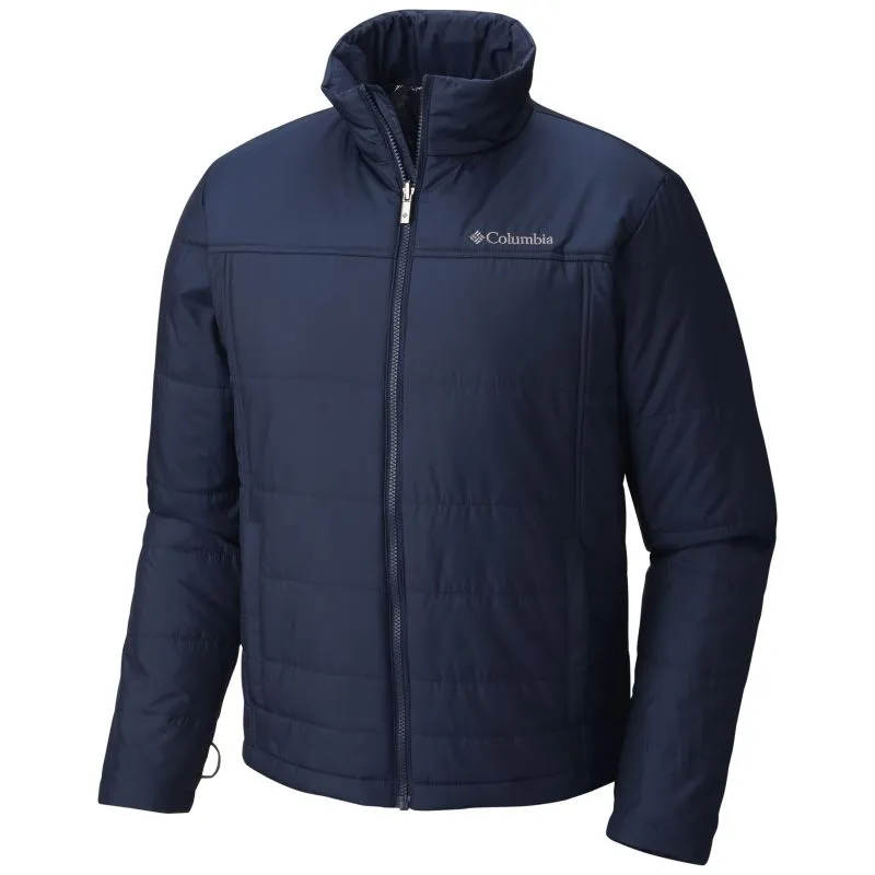 Chaqueta de invierno 3 en 1 Columbia Horizons Pine Interchange Jacket (Collegiate Navy) Hombre