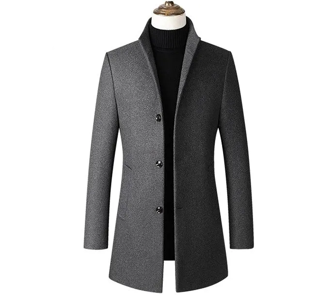 Chaqueta De Lujo Para Hombre