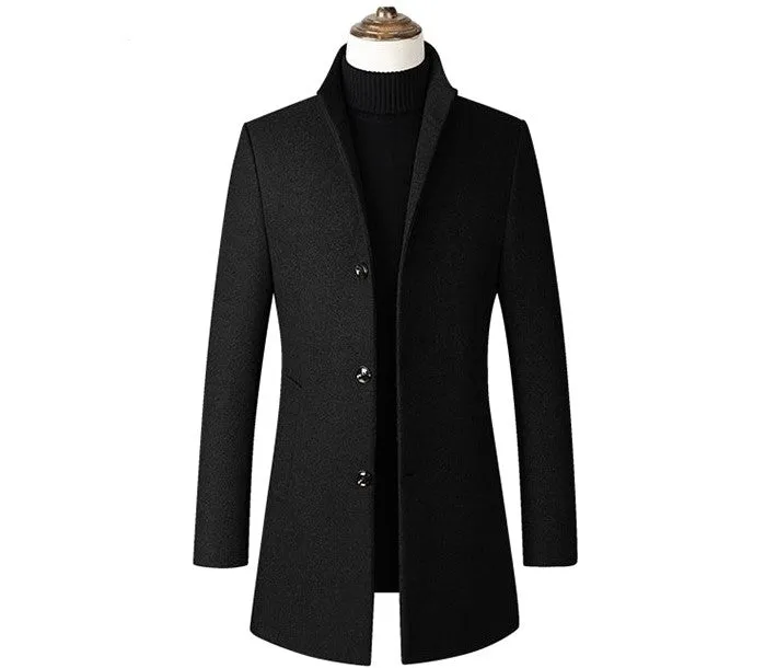 Chaqueta De Lujo Para Hombre
