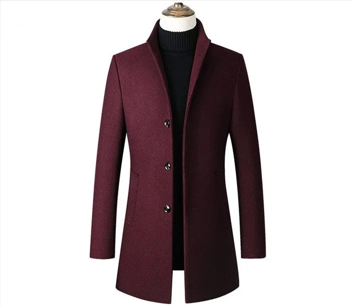 Chaqueta De Lujo Para Hombre