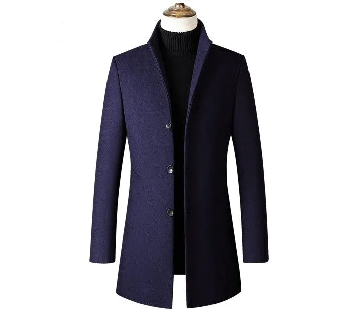Chaqueta De Lujo Para Hombre