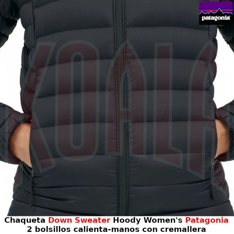 Chaqueta de Plumas Down Sweater Hoody Women's Patagonia