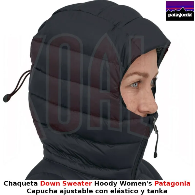 Chaqueta de Plumas Down Sweater Hoody Women's Patagonia