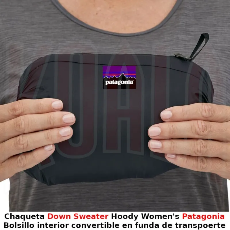 Chaqueta de Plumas Down Sweater Hoody Women's Patagonia
