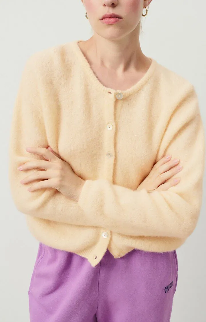 Chaqueta de punto mujer Vitow | VITO19EE25
