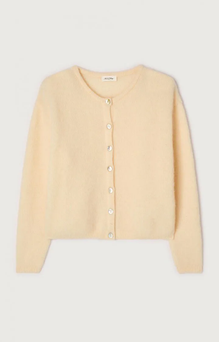 Chaqueta de punto mujer Vitow | VITO19EE25