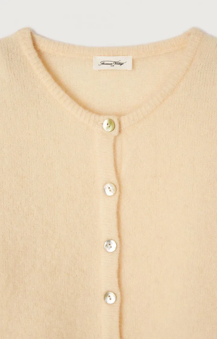 Chaqueta de punto mujer Vitow | VITO19EE25
