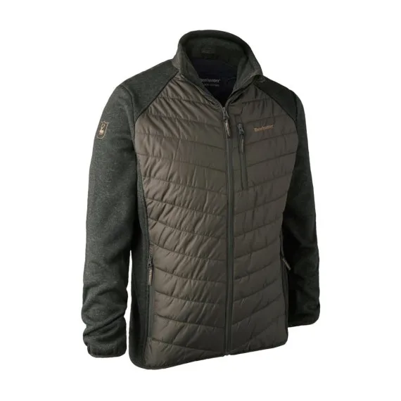Chaqueta Deerhunter Moor Acolchado con Punto