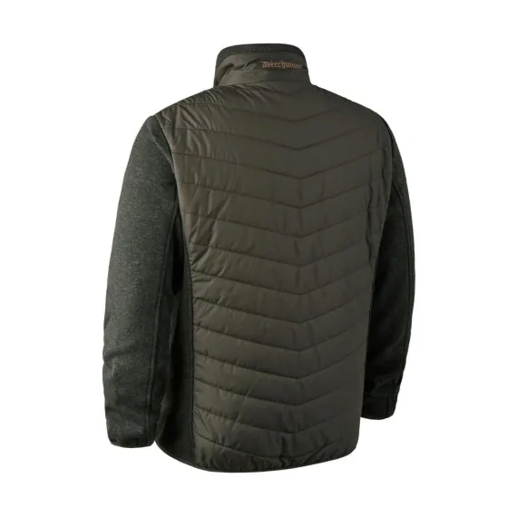 Chaqueta Deerhunter Moor Acolchado con Punto