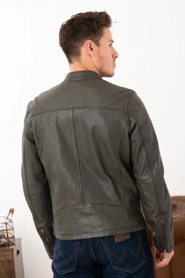 Chaqueta Hombre Daytona Gafino Lamb Vita Khaki