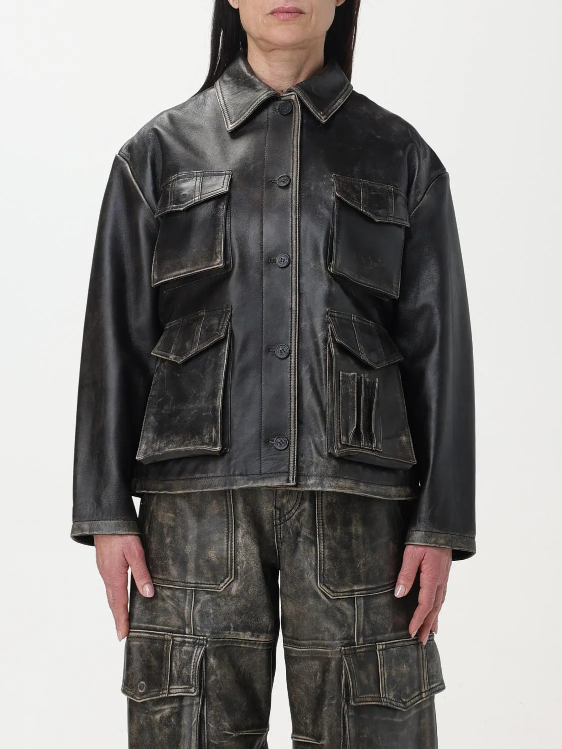 Chaqueta mujer Golden Goose