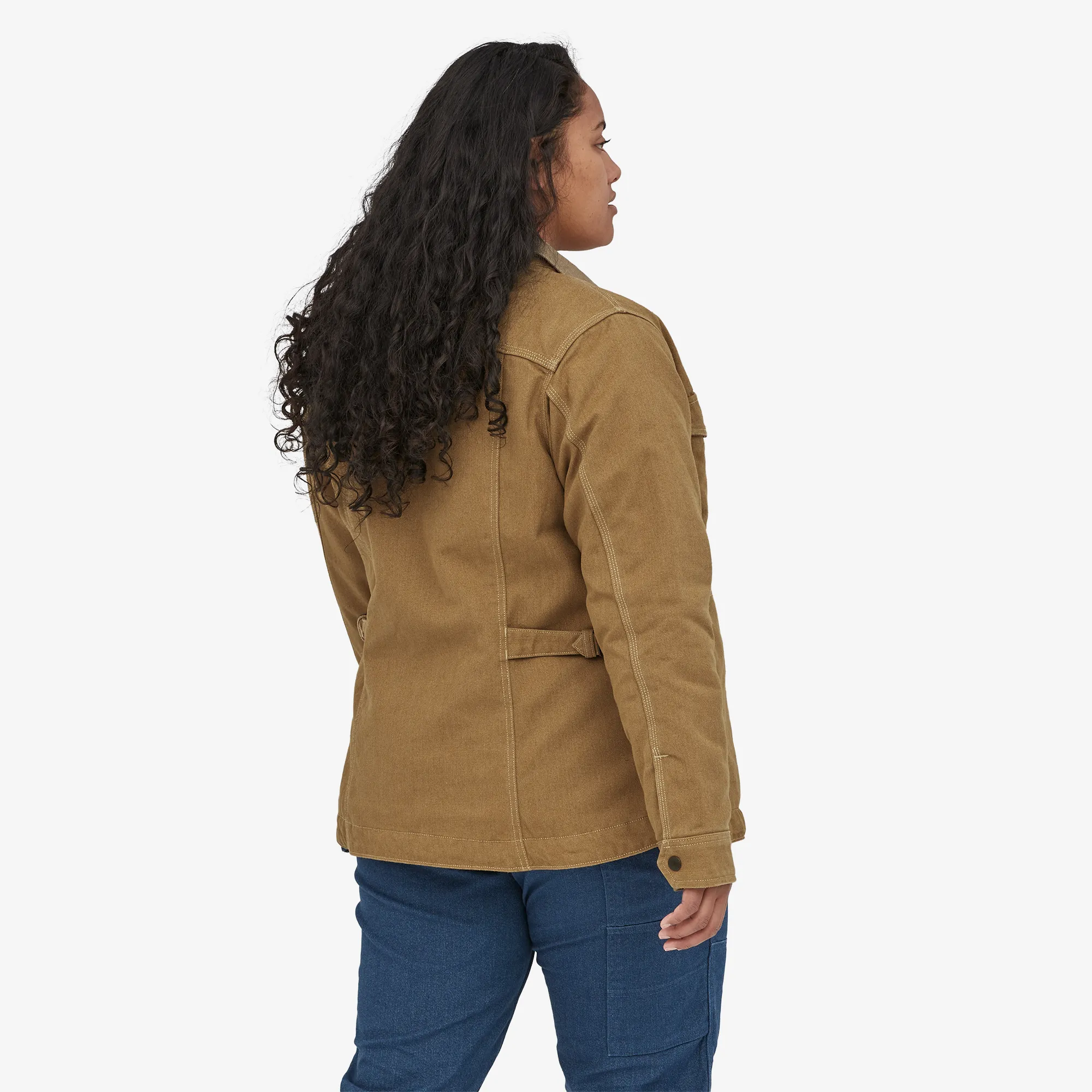 Chaqueta Mujer Iron Forge Hemp® Canvas Barn Coat