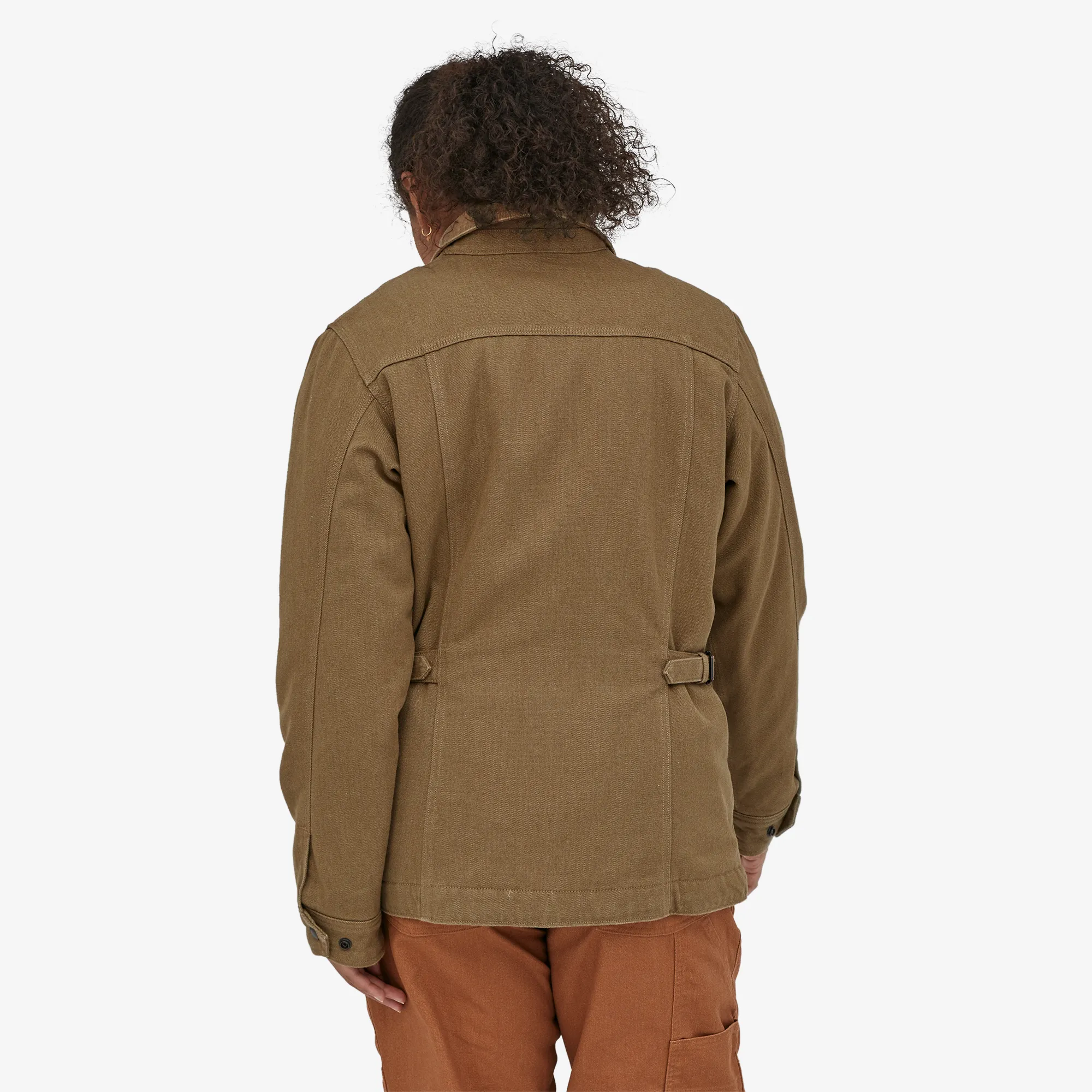 Chaqueta Mujer Iron Forge Hemp® Canvas Barn Coat