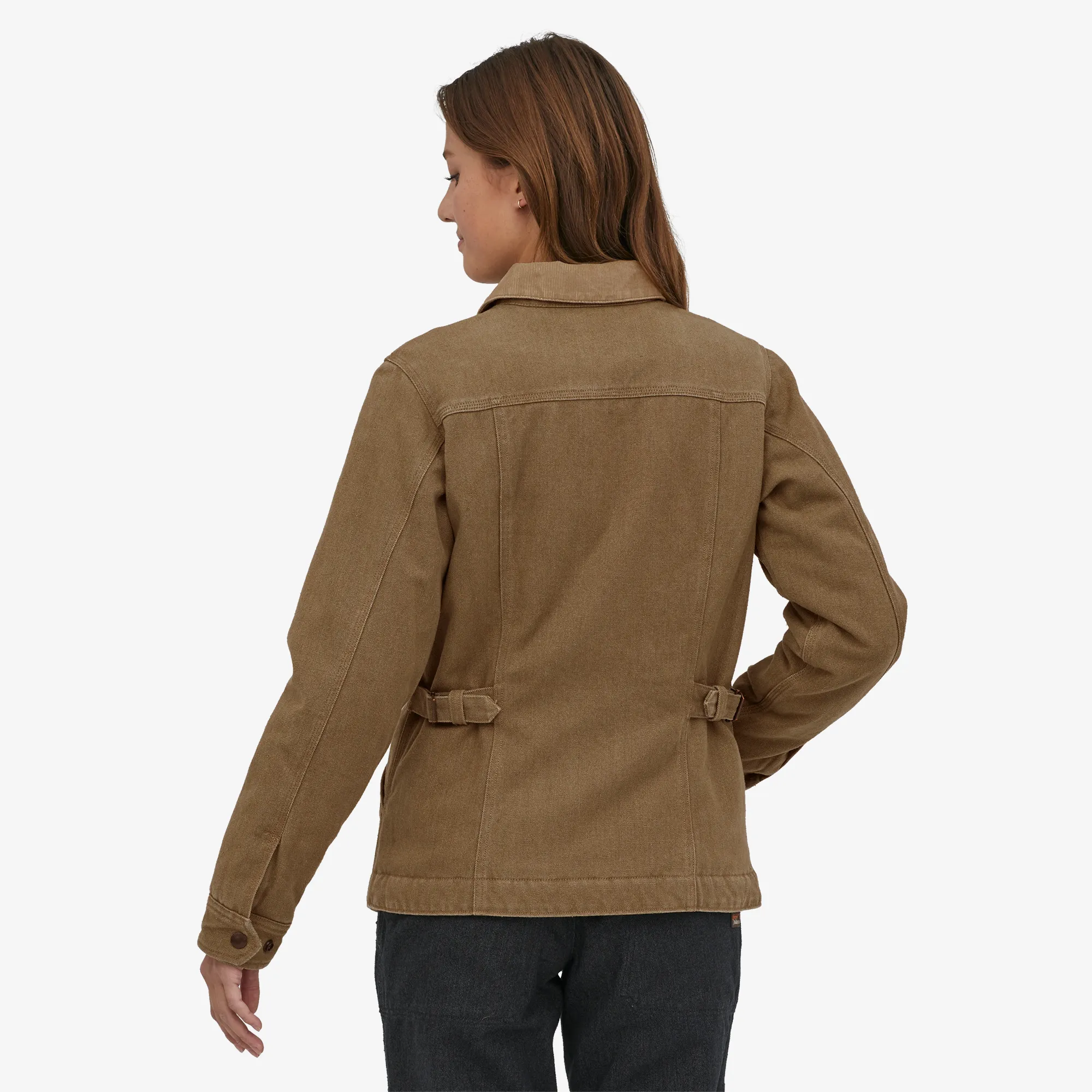 Chaqueta Mujer Iron Forge Hemp® Canvas Barn Coat