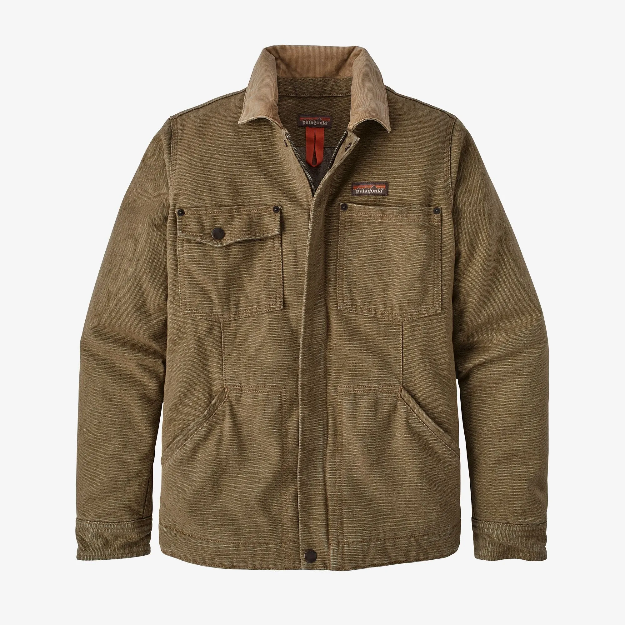 Chaqueta Mujer Iron Forge Hemp® Canvas Barn Coat