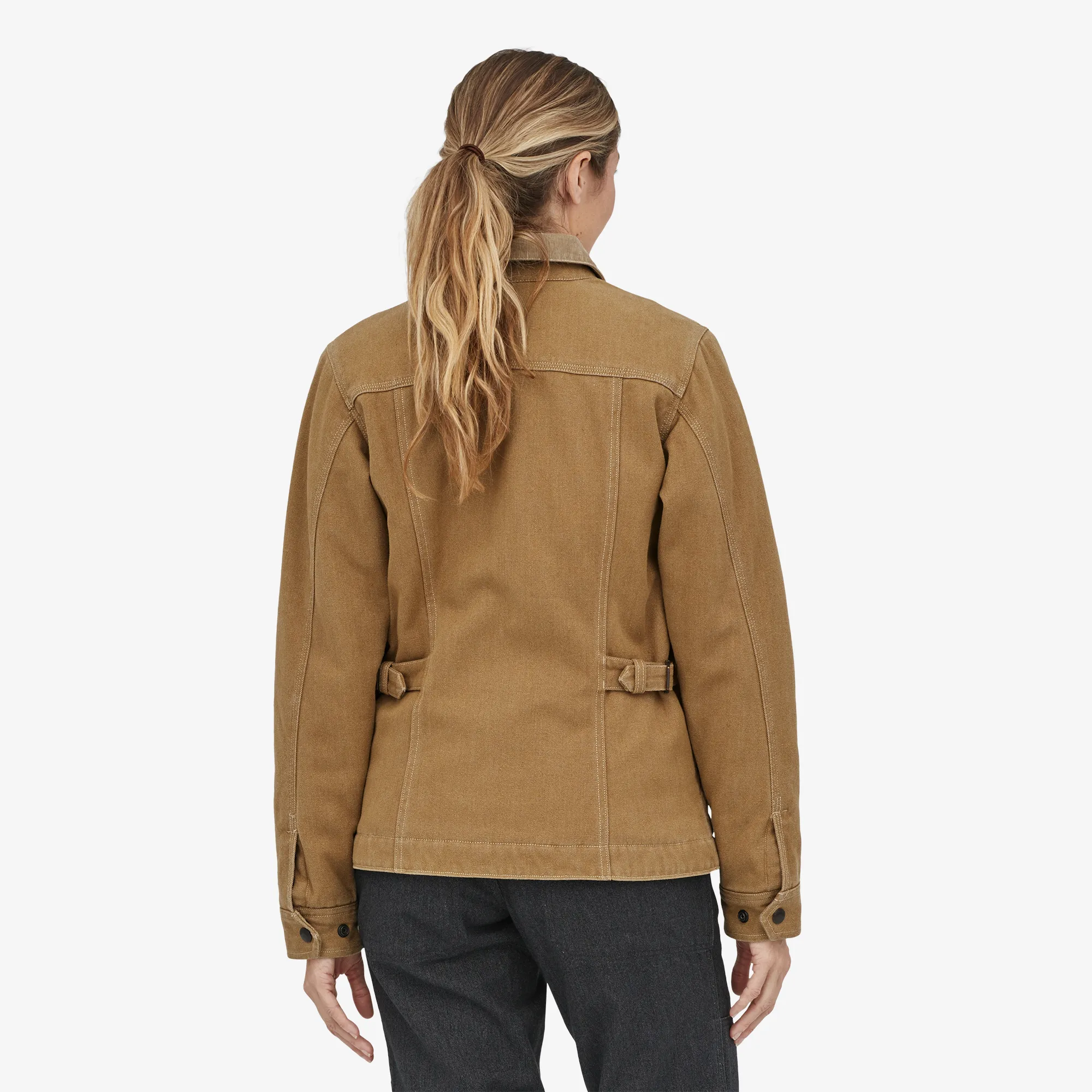 Chaqueta Mujer Iron Forge Hemp® Canvas Barn Coat